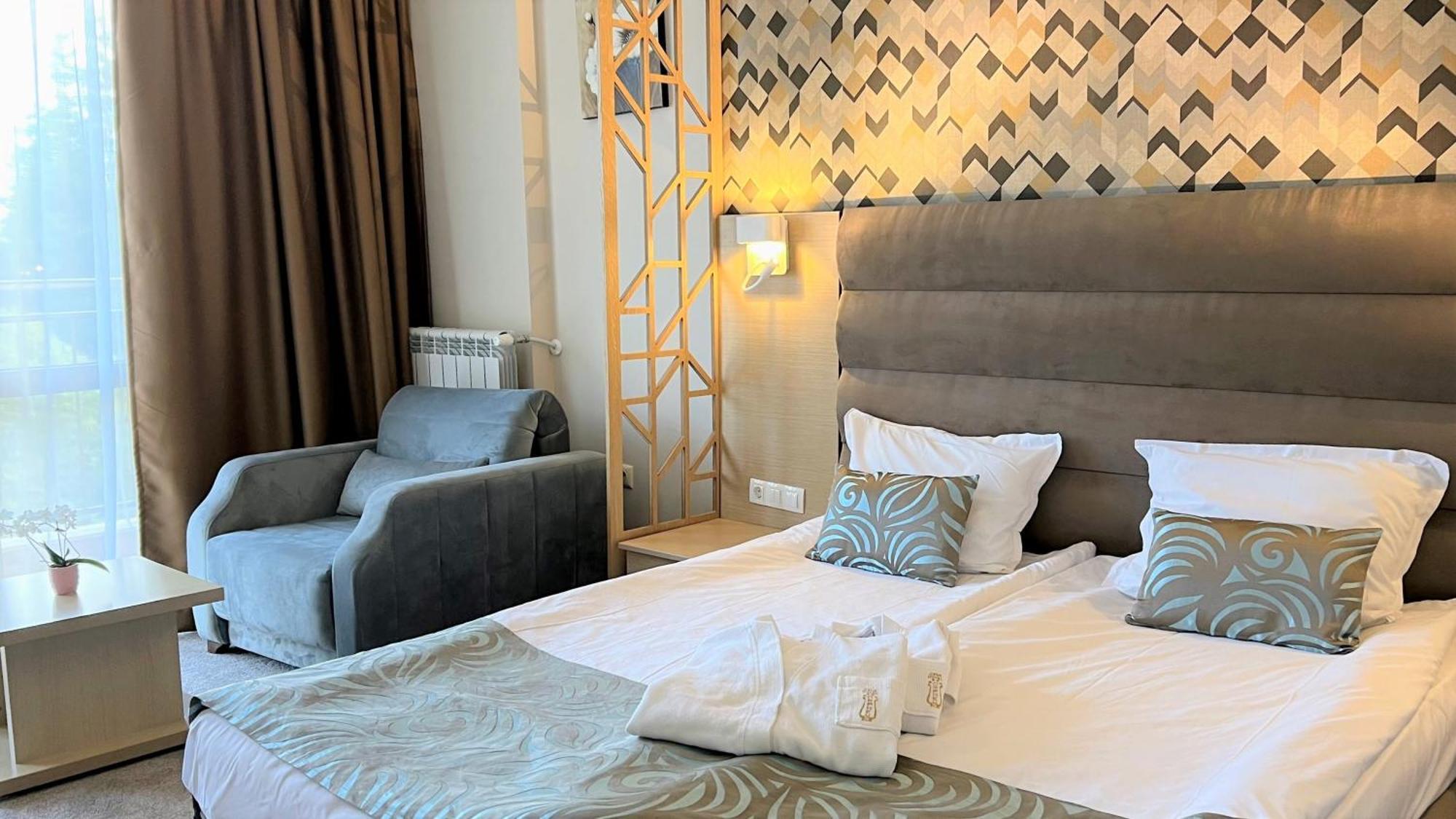Hotel Orpheus - Casino And Spa Pamporovo Room photo