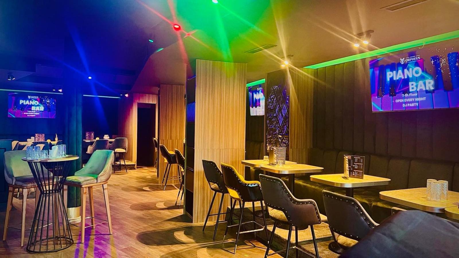Hotel Orpheus - Casino And Spa Pamporovo Exterior photo